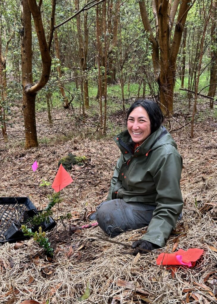 Auliʻi - Plant Restoration Assistant