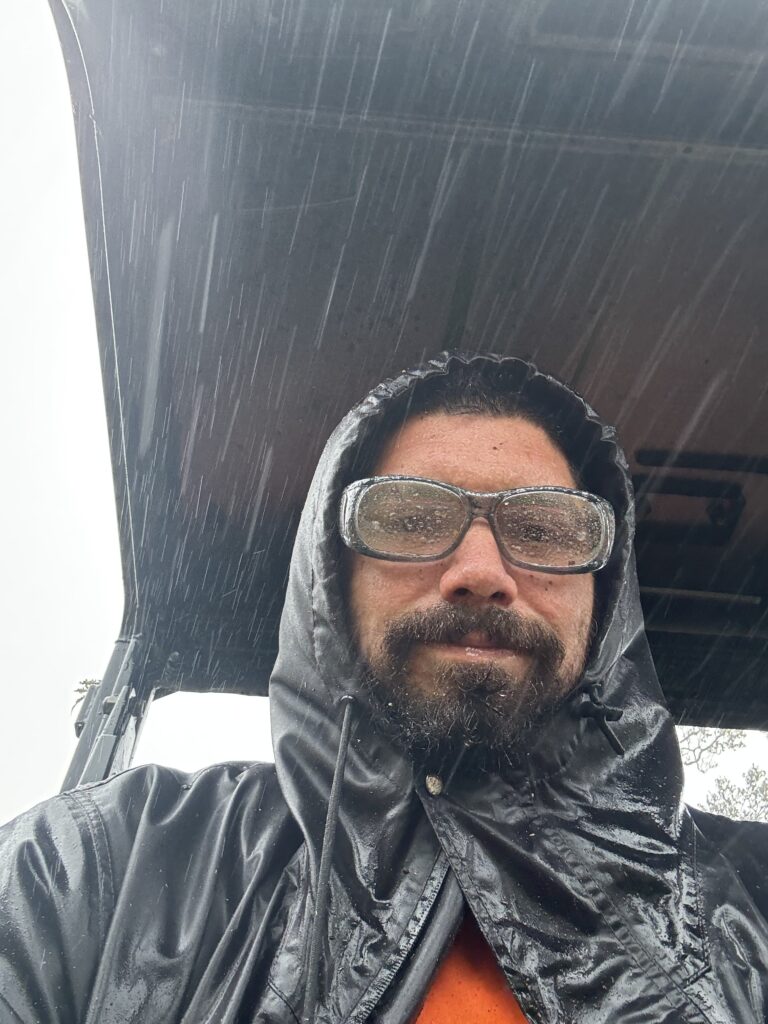 Paulo - Field Crew Technician